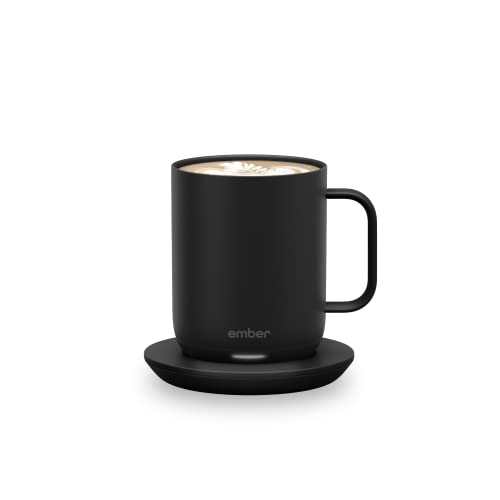 Ember Smart Mug 2 - The Perfect Temperature Control Accessory