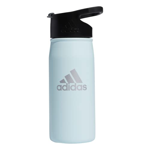 adidas 16 oz Metal Water Bottle Tumbler