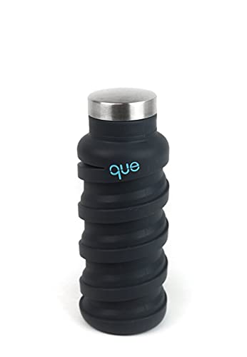 que Bottle - Collapsible Water Bottle