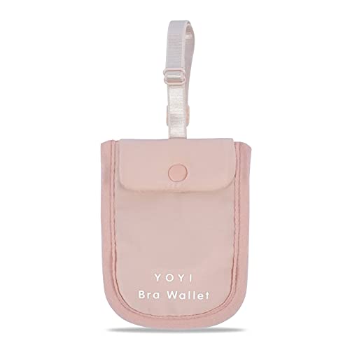 YOYI YOYI RFID Undercover Bra Wallet