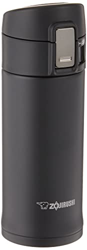 Zojirushi Stainless Steel Travel Mug - A Must-Have for Coffee Lovers and Travelers