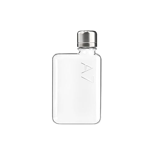 A7 memobottle - The Slim Water Bottle for Travel