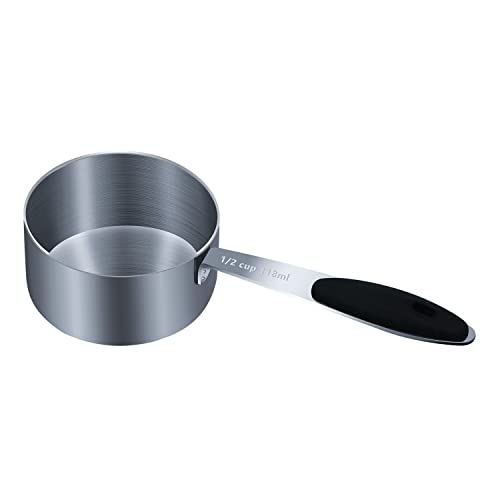 LEIFENY Stainless Steel Measuring Cup