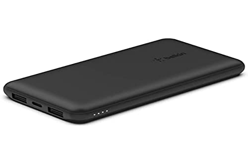 Belkin USB-C Power Bank 10K - Fast Charging Portable Battery Pack