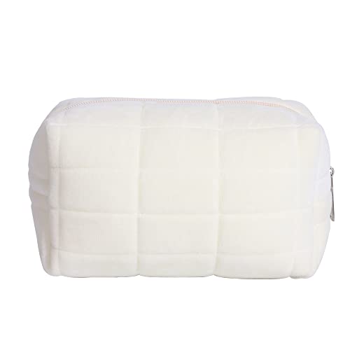 LYDZTION Plush Makeup Bag