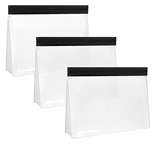 Leakproof Clear Toiletry Bags
