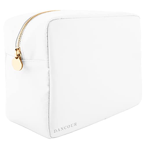 Large Makeup Bag - Travel Toiletry Bag For Women