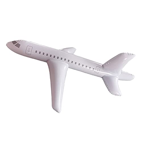 Large Inflatable Airplane Float - Fun and Durable Toy