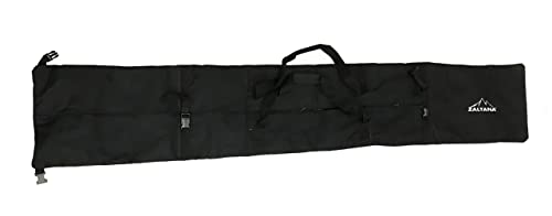 Zaltana Padded SKI Carrier Bag Rack