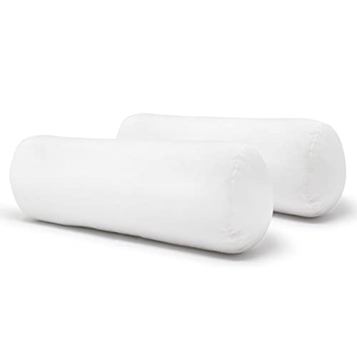 Newpoint Pillow Neck ROLL Pair