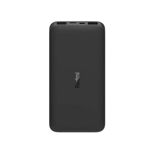 Xiaomi 10000mAh Redmi Power Bank Portable Charger