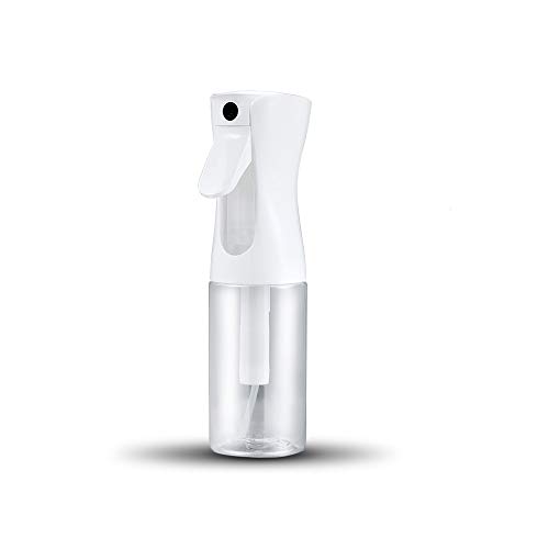 Empty Spray Bottle for Hair Styling, Plants, Cleaning & Skin Care