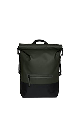 RAINS Trail Rolltop Backpack