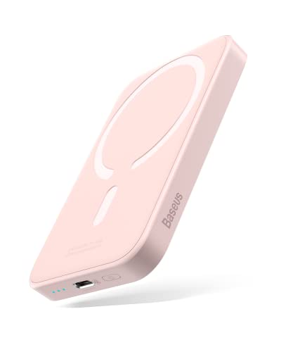 Baseus Magnetic Power Bank Battery Pack 6000mAh