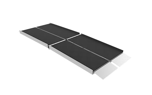 EZ-Access Suitcase Trifold Portable Ramp