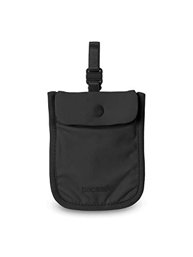 Pacsafe Hidden Undercover Travel Bra Pouch for Women