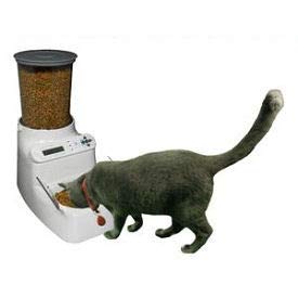 Wireless Whiskers Feeder