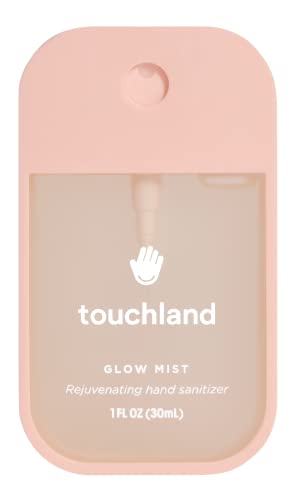Touchland Glow Mist Hand Sanitizer Spray