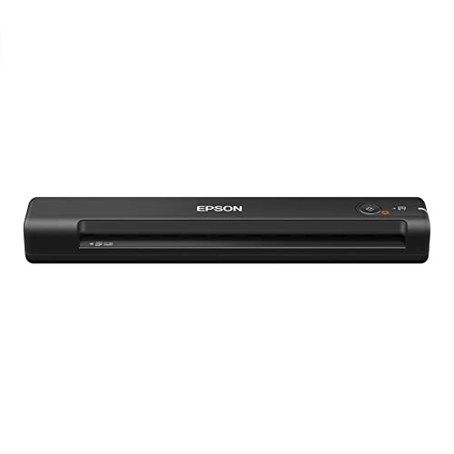 Epson ES-50 Portable Sheet-Fed Document Scanner