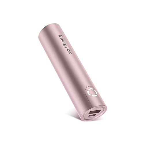 Fast Charging Portable Charger 5000mAh - Rose Gold
