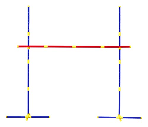 Limbo and Flying Disc Toss Game