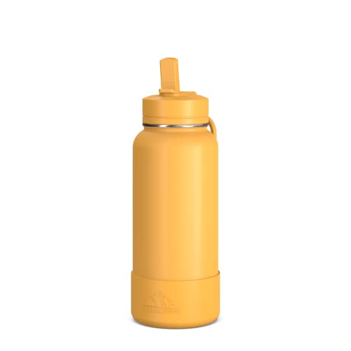 Hydrapeak 32oz Insulated Water Bottle