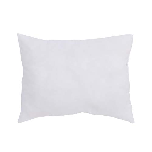 Sumersault Soft White Toddler Travel Pillow