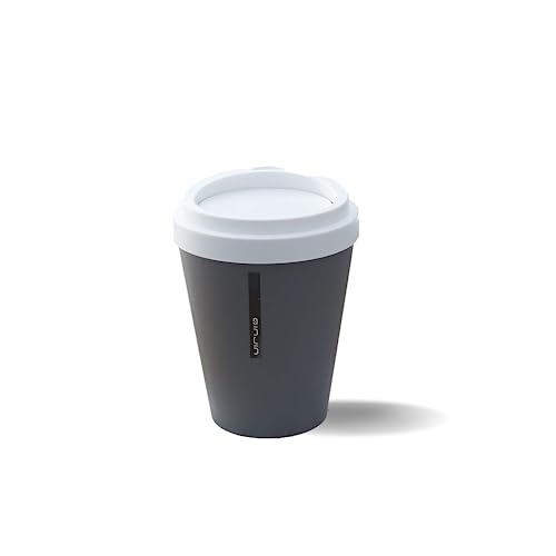 Coffee Cup Shape Trash Can