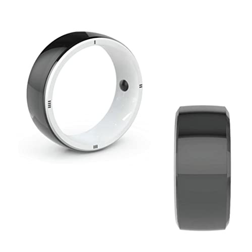 CREATECH Smart Ring R5 - Stylish and Multi-Functional