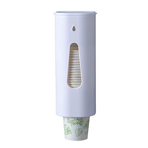 Modern Cup Dispenser for Plastic Or Paper Cups