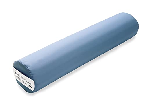 McKenzie Cervical Roll - Neck and Back Pain Relief Pillow