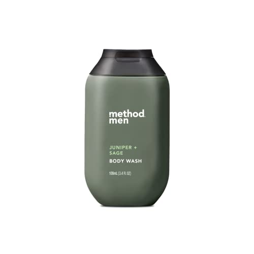 Method Men Juniper + Sage Body Wash