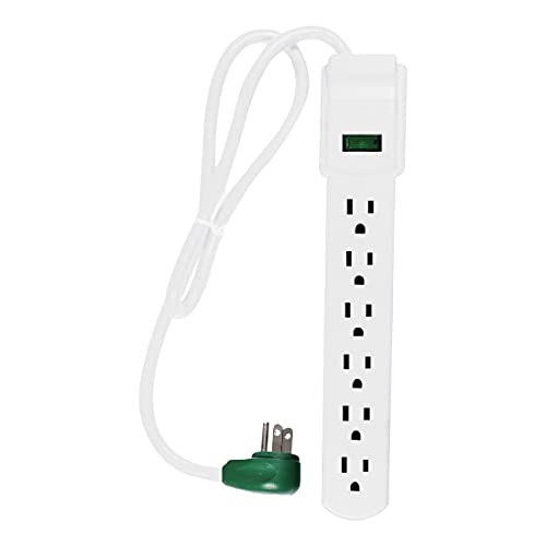 Go Green Power Surge Protector