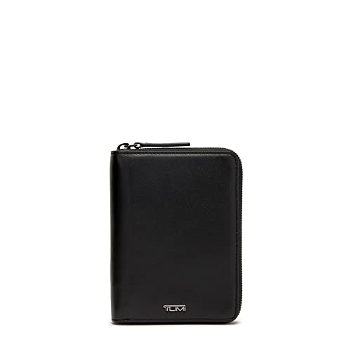 TUMI Belden Passport Case - Black