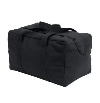 Rothco Canvas Parachute Cargo Bag - Durable and Practical