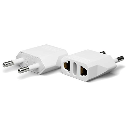 Unidapt Europe Travel Plug Adapter