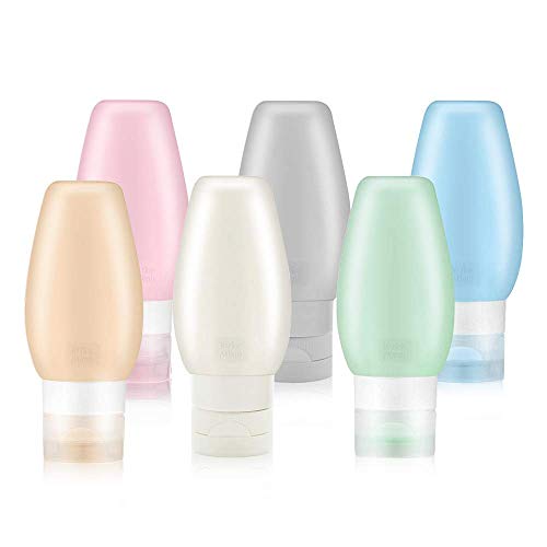 Uerstar Portable Bottles Set