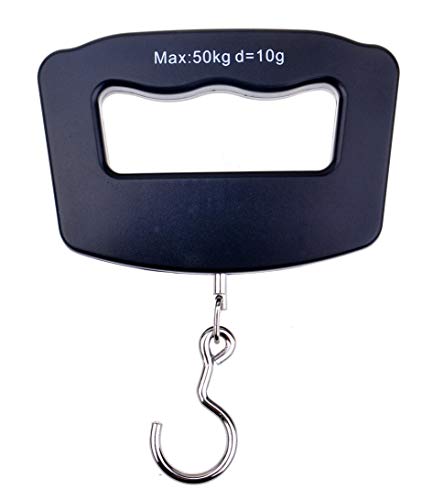 Portable Handheld Scale for Travel and Fishing