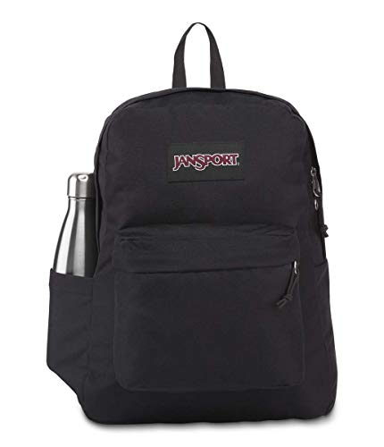 Jansport Superbreak Backpack - Reliable and Versatile Travel Companion