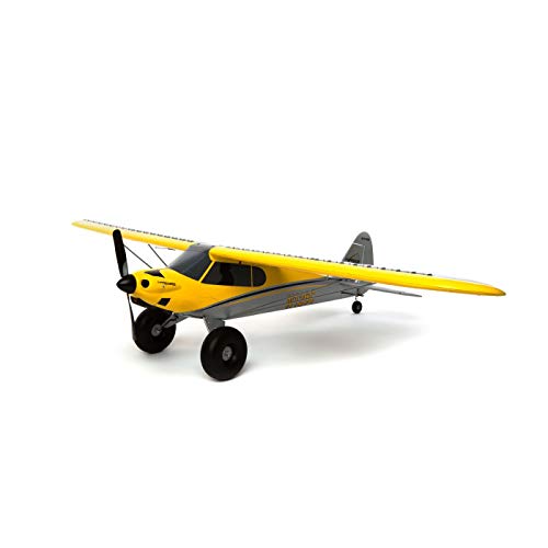 HobbyZone Carbon Cub S 2: Versatile and Easy-to-Fly RC Airplane