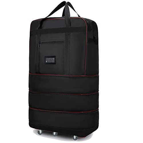 ELDA Expandable Foldable Suitcase