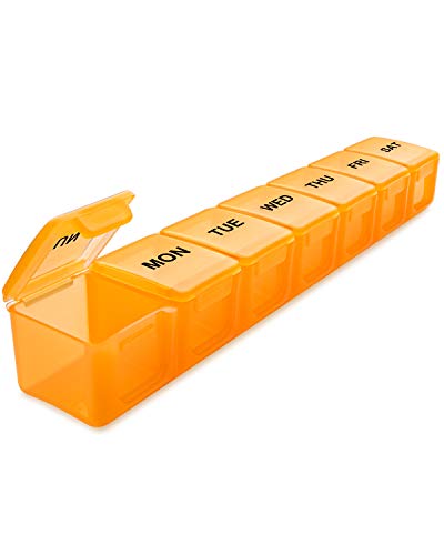 Sukuos Extra Large Pill Organizer