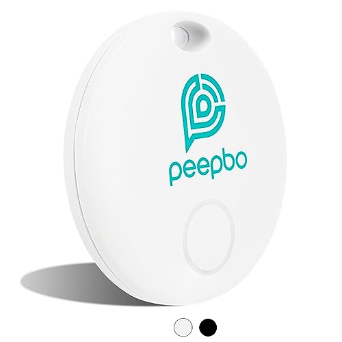 Peepbo Item Finder Tracker