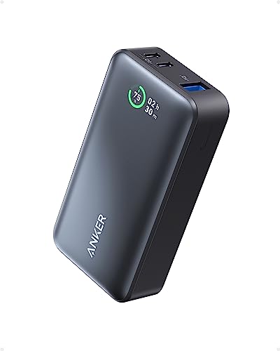Anker Power Bank with PD 30W Max Output