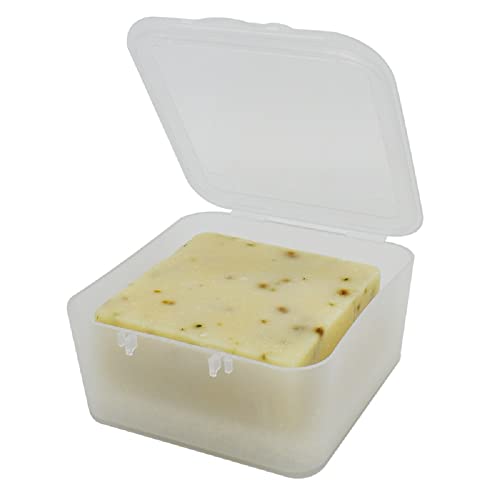 Portable Travel Soap Dish for Soap Bar Storage - Vonpri
