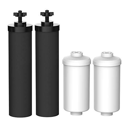 Filterlogic Water Filter Replacement for Berkey