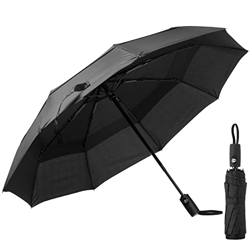 Mr. Pen Windproof Travel Umbrella