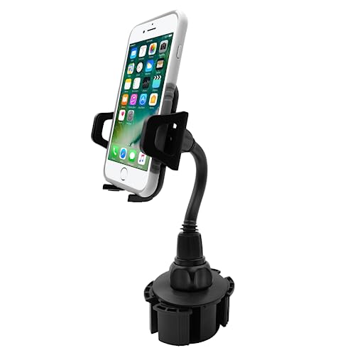 Macally Car Cup Holder Phone Mount