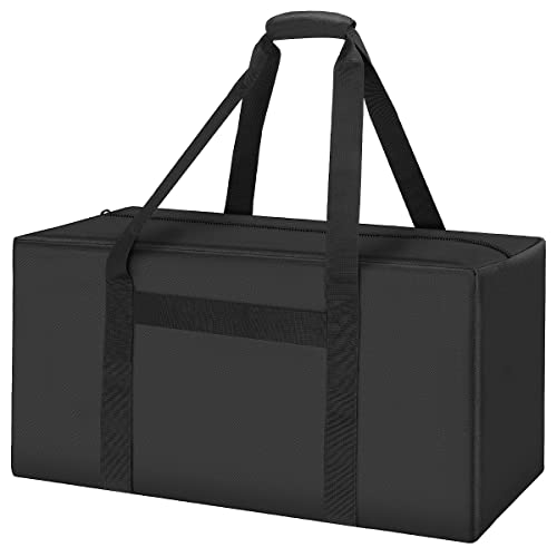 Large Travel Duffel Tote Bag