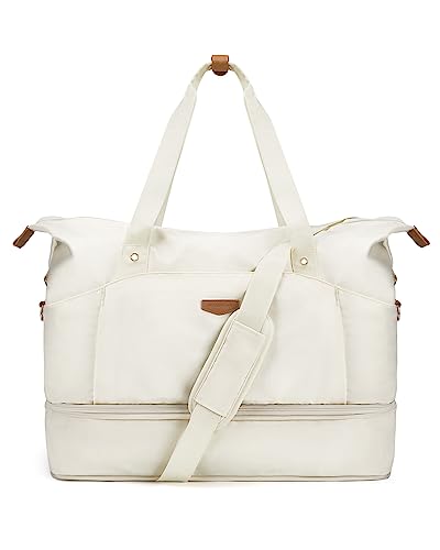 Missnine Expandable Weekender Bag for Women